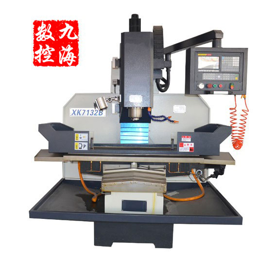 XK7132床身數控銑床